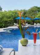 SWIMMING_POOL Puri Sari Beach Hotel