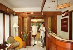 大堂 3 Hotel Paniisan Bandung