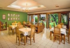 ロビー 7 Hotel Paniisan Bandung