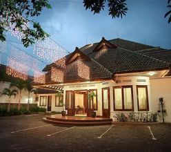 外観 4 Hotel Paniisan Bandung