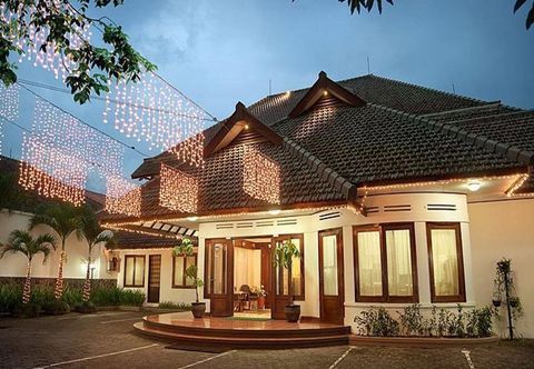 Exterior Hotel Paniisan Bandung