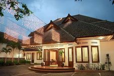 外観 Hotel Paniisan Bandung