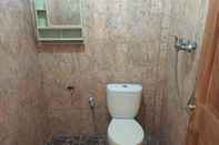 Toilet Kamar Marshel Lodge