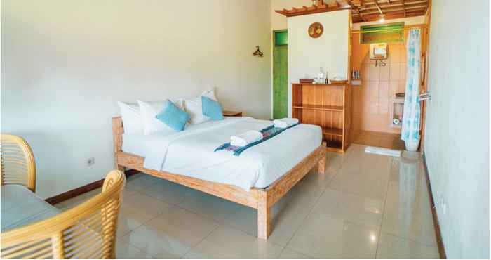 Kamar Tidur Green Hill Boutique Hotel