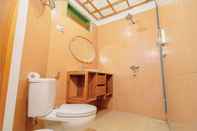 Toilet Kamar Green Hill Boutique Hotel