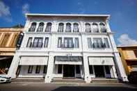 Bangunan 1825 Gallery Hotel