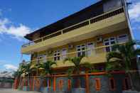 Bangunan Orange Hotel Labuan Bajo