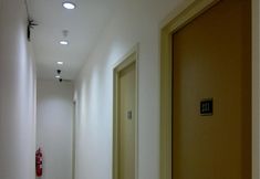 Lobby 5 All Star Hotel Melaka