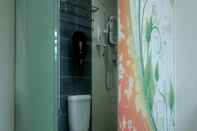 Toilet Kamar All Star Hotel Melaka