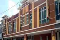 Exterior All Star Hotel Melaka