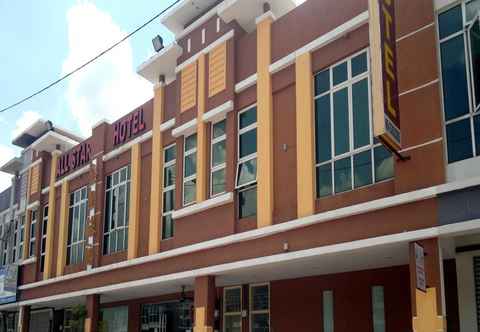 Exterior All Star Hotel Melaka