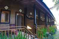 Exterior In Homestay