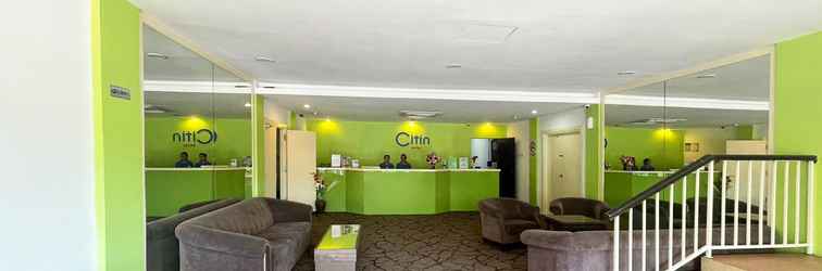 Sảnh chờ Citin Hotel Langkawi by Compass Hospitality