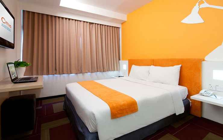 Citrus Hotel Johor Bahru by Compass Hospitality Johor - Superior Double Room Only Superior Double Room Only