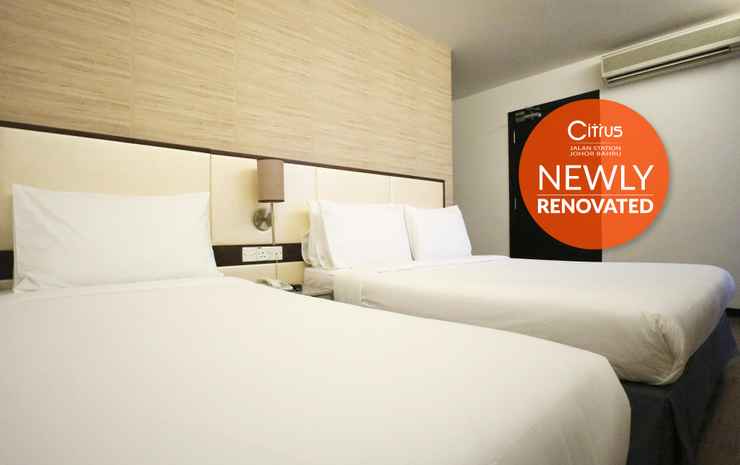 Citrus Hotel Johor Bahru by Compass Hospitality Johor - Family Suite Room Only