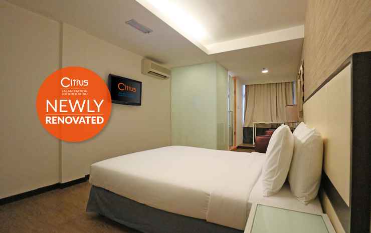 Citrus Hotel Johor Bahru by Compass Hospitality Johor - Club Double Room Only