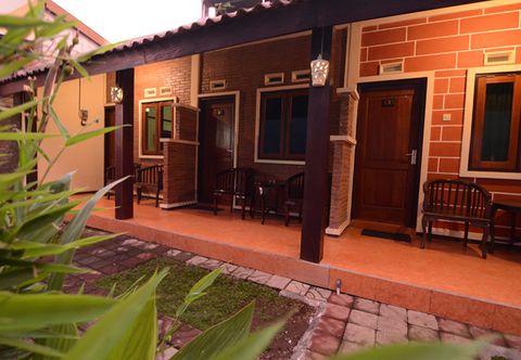 외관 Deluxe Room at Ani Homestay