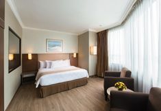 Bedroom 5 Almadera Hotel Makassar