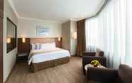 Bedroom 5 Almadera Hotel Makassar