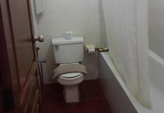 Toilet Kamar 4 Bukit Senggigi Hotel