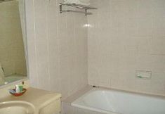 Toilet Kamar 7 Bukit Senggigi Hotel