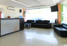 ロビー 6 Al-Badar Hotel Syariah Makassar