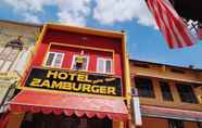 ภายนอกอาคาร 2 Hotel Zamburger Heritage Melaka (formerly known as Da Som Inn)