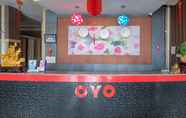 Sảnh chờ 5 OYO 2552 Hotel Permata