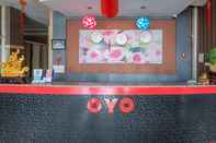 Lobby OYO 2552 Hotel Permata