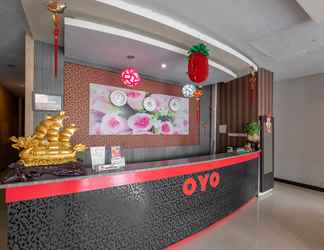 Sảnh chờ 2 OYO 2552 Hotel Permata