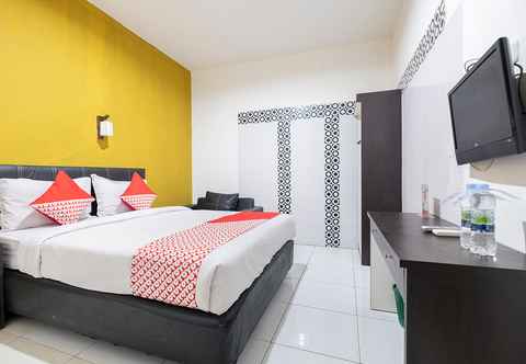 Kamar Tidur OYO 2552 Hotel Permata