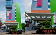 Bangunan 2 Collection O 472 Hotel Asyra