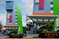 Luar Bangunan Collection O 472 Hotel Asyra