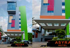 Bangunan 2 Capital O 472 Hotel Asyra
