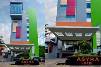 Exterior 4 Collection O 472 Hotel Asyra