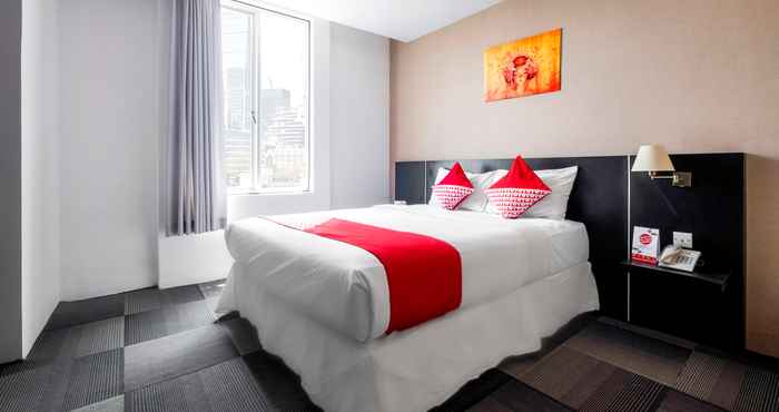 Bilik Tidur Collection O 472 Hotel Asyra