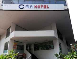 Exterior 2 Citin Hotel Masjid Jamek by Compass Hospitality