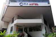 ภายนอกอาคาร Citin Hotel Masjid Jamek by Compass Hospitality