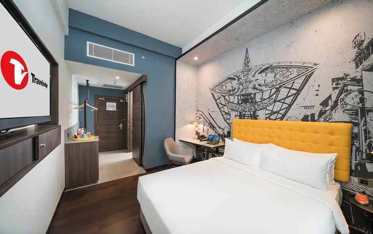 Travelodge City Centre Kuala Lumpur - Standard Suite - Room Only (Non Refundable) 