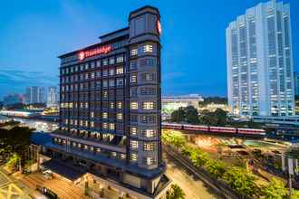 ภายนอกอาคาร 4 Travelodge Chinatown Kuala Lumpur