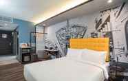 Phòng ngủ 7 Travelodge Chinatown Kuala Lumpur