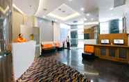 Lobi 7 Citin Seacare Pudu Hotel Kuala Lumpur by Compass Hospitality