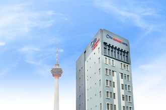 ภายนอกอาคาร 4 Citin Seacare Pudu Hotel Kuala Lumpur by Compass Hospitality