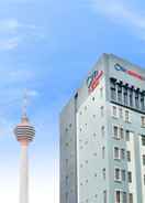 EXTERIOR_BUILDING Citin Seacare Pudu Hotel Kuala Lumpur by Compass Hospitality