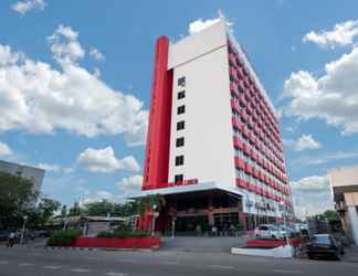 Exterior 2 Hotel Sentral Melaka @ City Centre