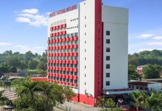 Exterior 3 Hotel Sentral Melaka @ City Centre