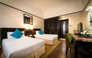 Bedroom 5 Hotel Sentral Johor Bahru @ Woodland Causeway