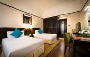 Kamar Tidur 5 Hotel Sentral Johor Bahru @ Woodland Causeway