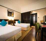 Kamar Tidur 5 Hotel Sentral Johor Bahru @ Woodland Causeway