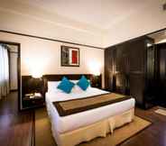 Kamar Tidur 6 Hotel Sentral Johor Bahru @ Woodland Causeway